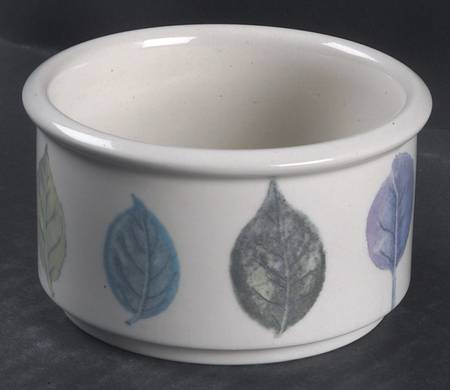 Seasons Leaves Ramekin