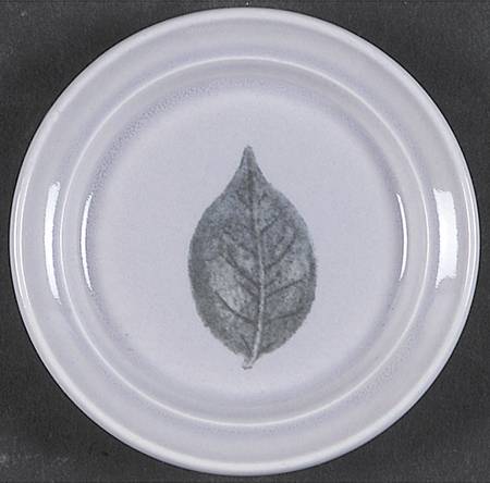 Seasons Leaves Butter Pat