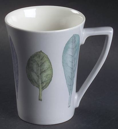 Seasons Leaves Mug