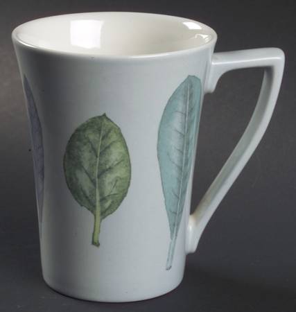 Seasons Leaves Mug