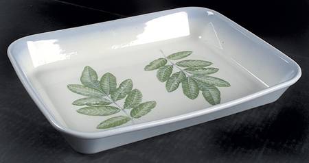 Seasons Leaves 12" Lasagna