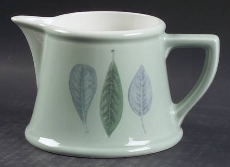 Seasons Leaves Creamer
