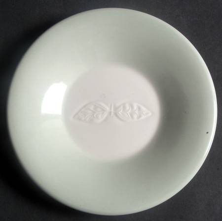 Seasons Leaves Bread & Butter Plate