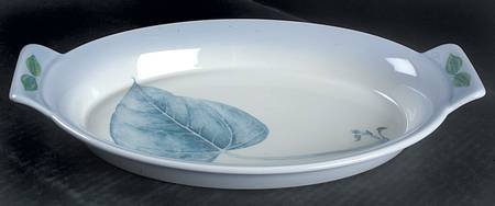 Seasons Leaves 12" Augratin