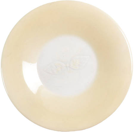 Seasons Leaves Bread & Butter Plate