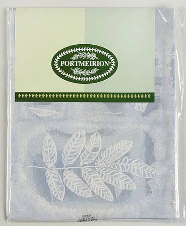 Seasons Leaves 52" Square Tablecloth