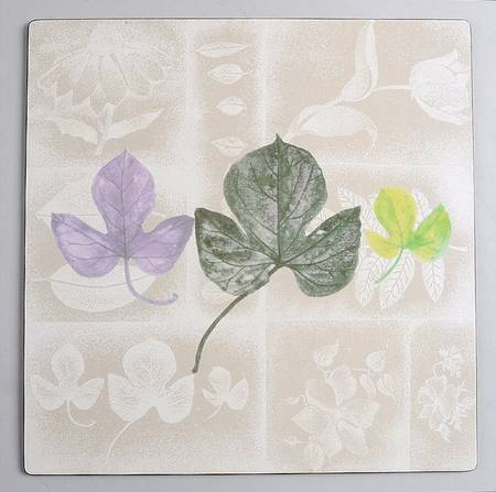 Seasons Leaves Corkboard Placemat
