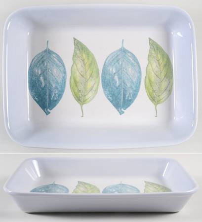 Seasons Leaves 14'' Lasagna