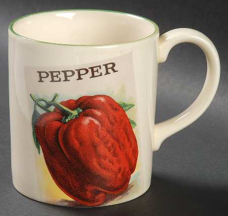 Seed Packets Mug