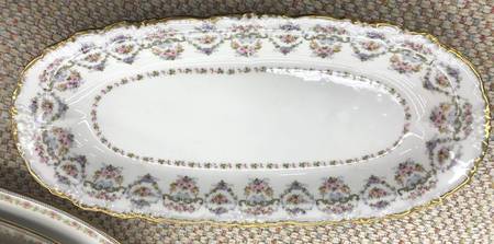 POY195 Large Sandwich Tray