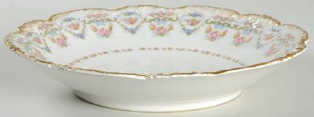 POY195 9" Round Vegetable Bowl