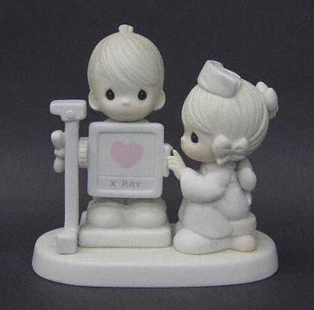 My Heart Is Exposed with Love Flower-My Heart Is Exposed With Love - Flower Trademark With Box