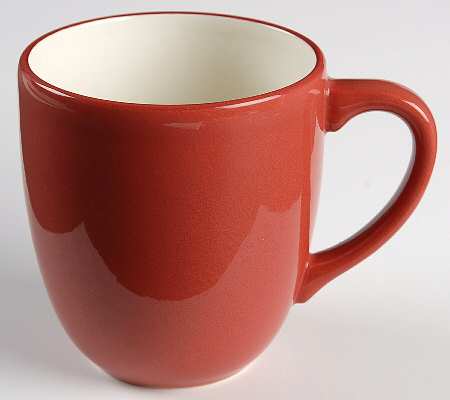 Spa Rust Mug