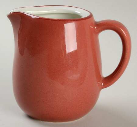 Spa Rust Creamer