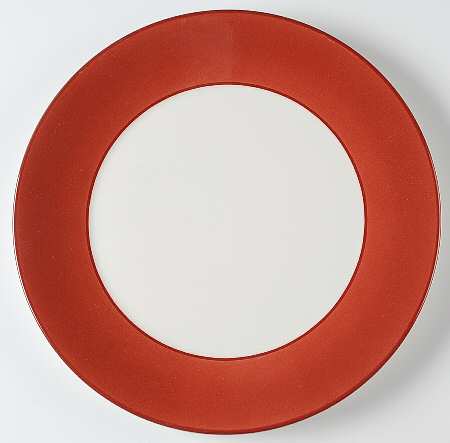 Spa Rust Service Plate (Charger)