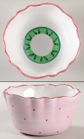 Calypso Soup/Cereal Bowl