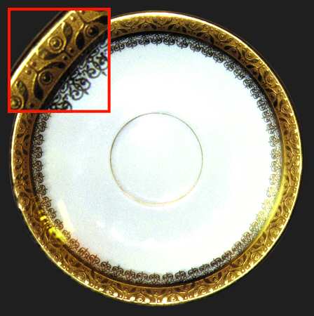 POY201 Saucer