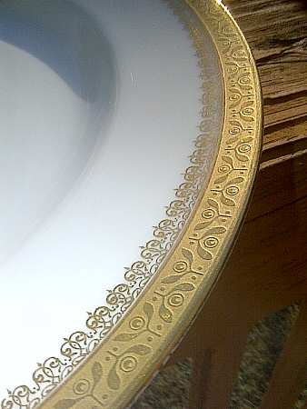 POY201 Dinner Plate