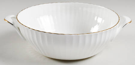 498 Round Vegetable No Lid