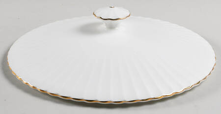 498 Lid for Round Vegetable