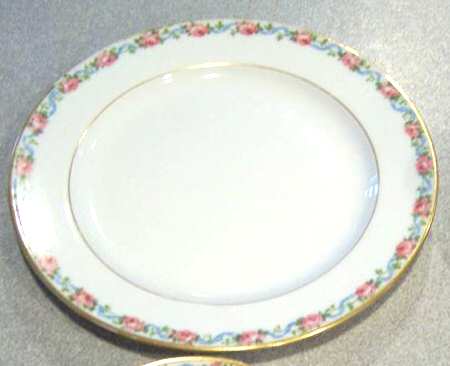 POY204 Bread & Butter Plate