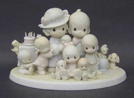 God Bless Our Years Together by Precious Moments