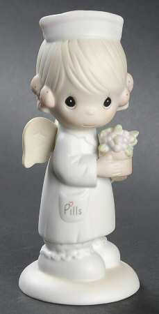Angel of Mercy Flame-Angel Of Mercy - Flame Trademark With Box