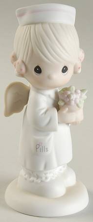Angel of Mercy G-Clef-Angel Of Mercy - G Clef Trademark With Box