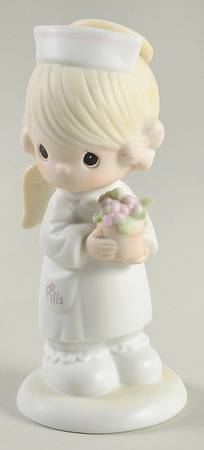 Angel of Mercy Cedar Tree-Angel Of Mercy - Cedar Tree Trademark With Box