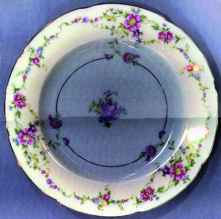 PIR45 Bread & Butter Plate