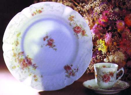 Jete by Porcelaine Lafarge