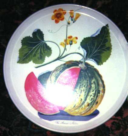 Americua Melon Dinner Plate
