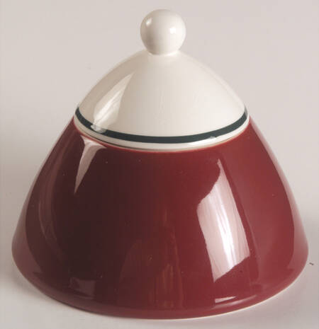 PGN21 Sugar Bowl & Lid