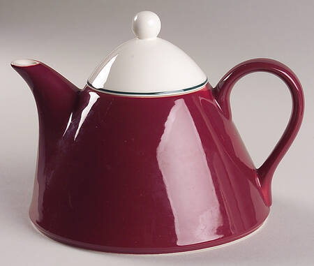 PGN21 Teapot & Lid