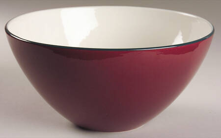PGN21 10" Round Vegetable Bowl
