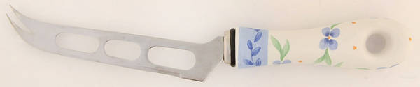 Summer Breeze Cheese Knife with Stainless Blade