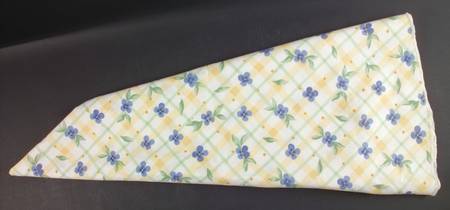 Summer Breeze Round Tablecloth