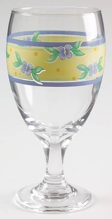 Summer Breeze 15 Oz Glassware Iced Tea