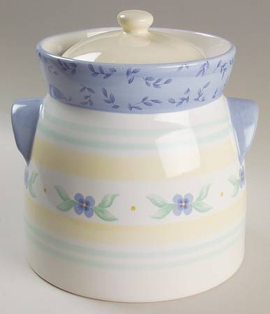 Summer Breeze Small Tureen & Lid