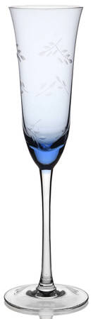 Summer Breeze Glassware Champagne Flute
