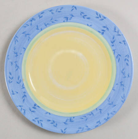 Summer Breeze Melamine Salad Plate