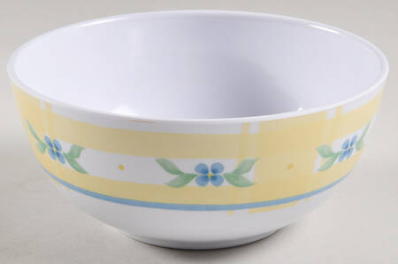 Summer Breeze Melamine Soup/Cereal Bowl