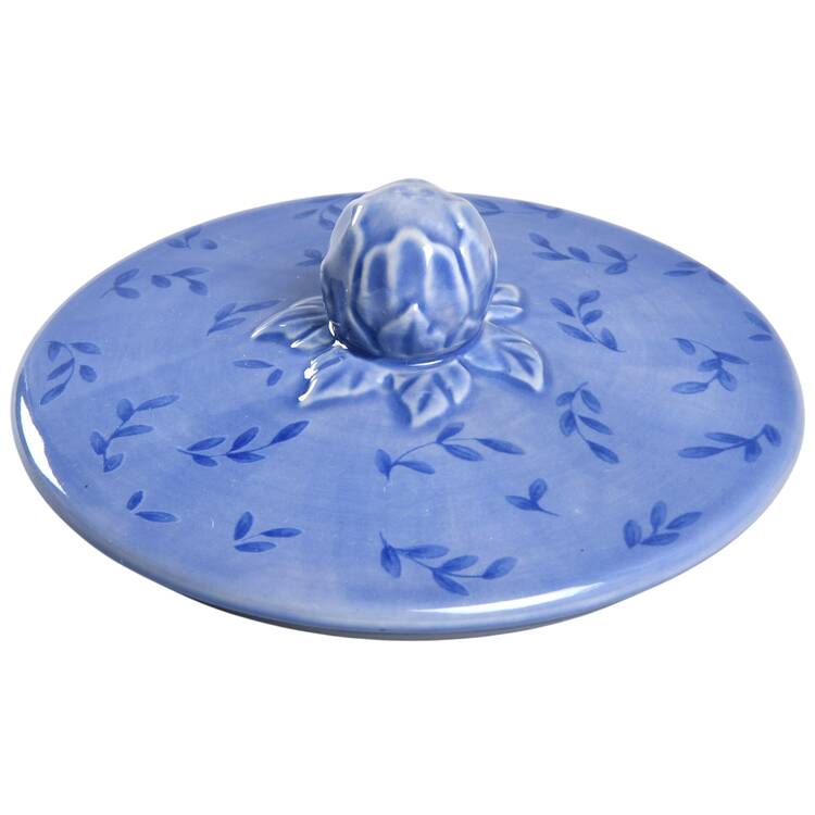 Summer Breeze Lid for Sugar Bowl