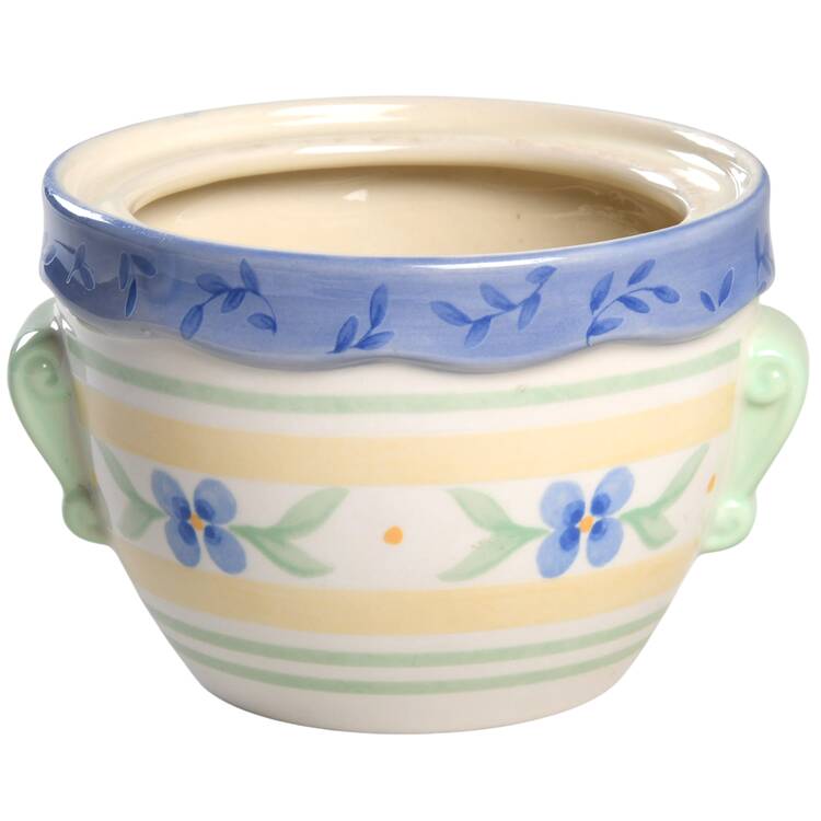 Summer Breeze Sugar Bowl No Lid