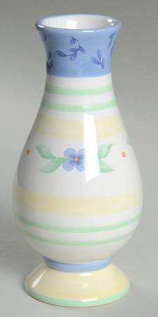 Summer Breeze 5" Bud Vase by Pfaltzgraff