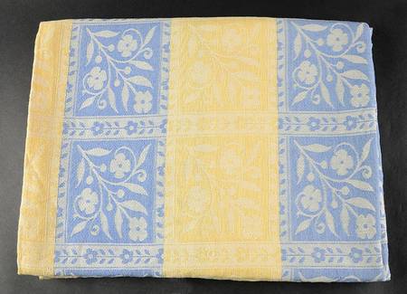 Summer Breeze 50 X 68 Rectangular Tablecloth