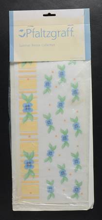 Summer Breeze Transfer Sheet - Set of 4