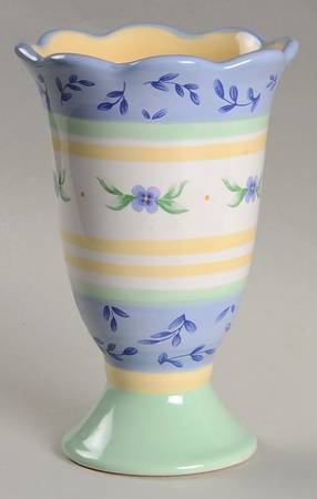 Summer Breeze 6" Vase