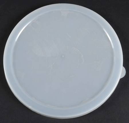 Summer Breeze Plastic Lid for 7" Metal Bowl