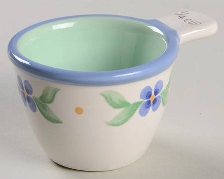Summer Breeze 1/4 Cup Measuring Cup